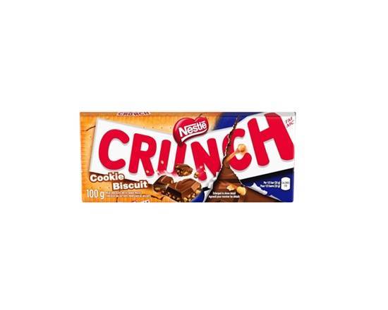 Crunch Cookie 100g