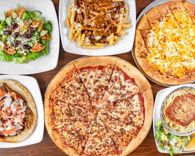 Order Bella Vita Pizzeria Fairview Menu Delivery in Halifax Menu