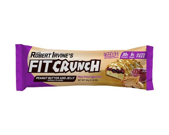 Order Fit CRUNCH Peanut Butter and Jelly food online from Chevron Extramile store, Antioch on bringmethat.com