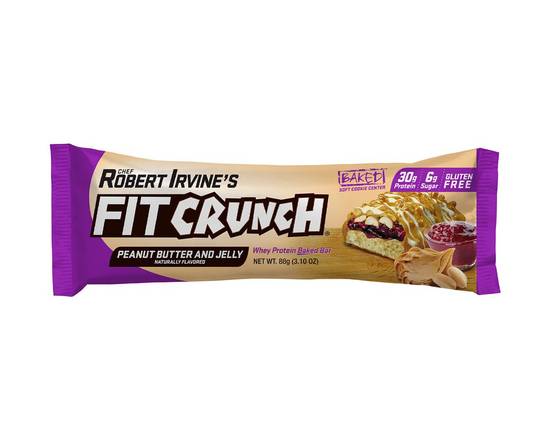 Order FIT CRUNCH Peanut Butter and Jelly food online from Chevron Extramile store, Everett on bringmethat.com