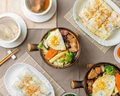 粵味蒸鮮腸粉l廣東煲仔飯