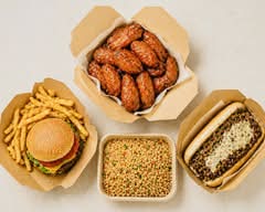 Park & Crisp – Lucky Wings Style