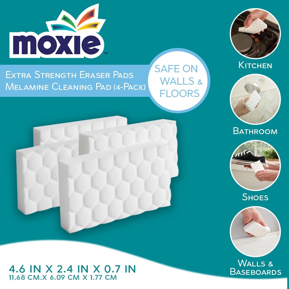 Extra Strength Eraser Pads - Thumbnail 2