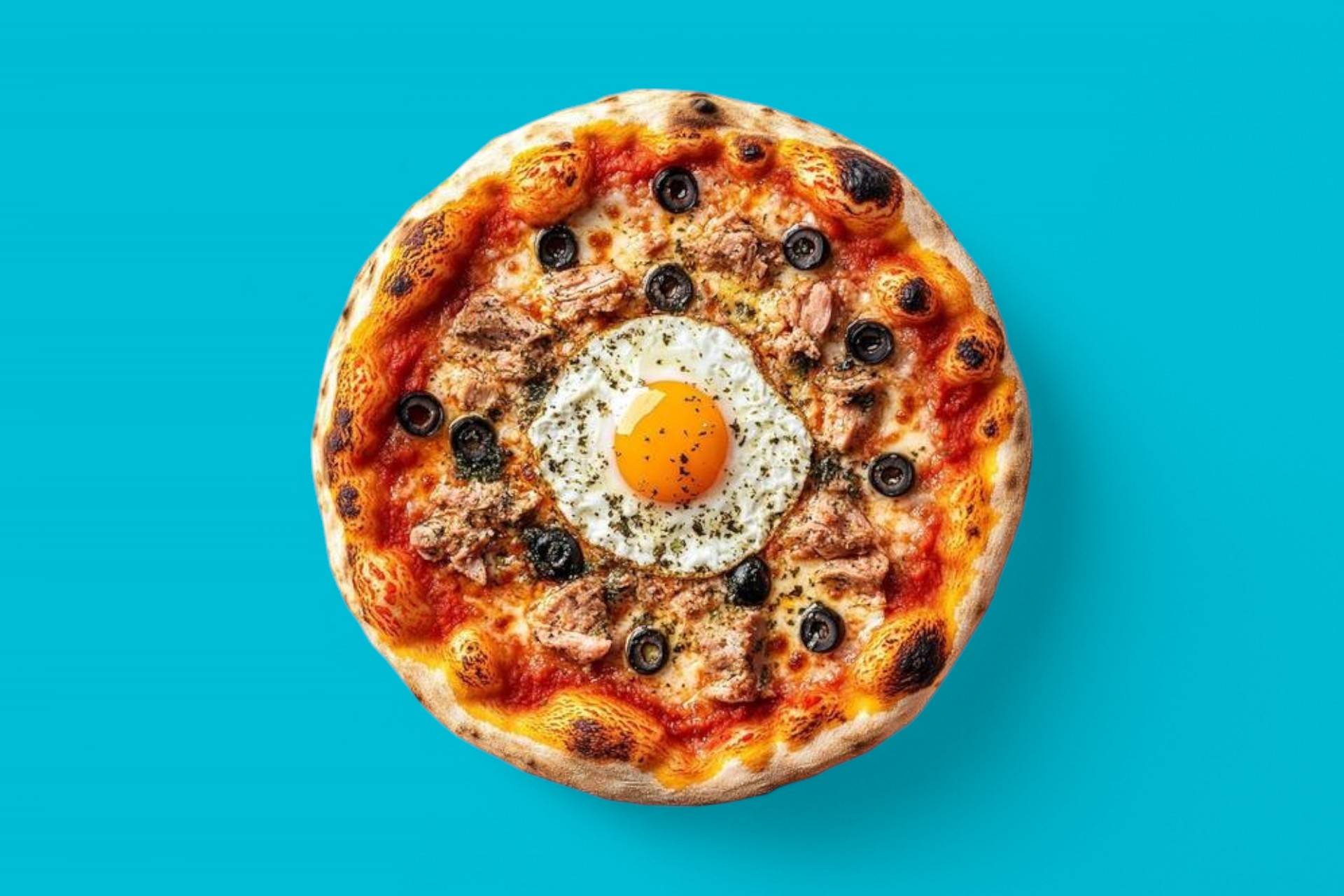 🍕Pizza Regina