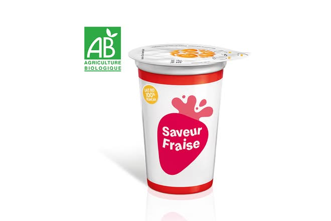 BIO À BOIRE SAVEUR FRAISE