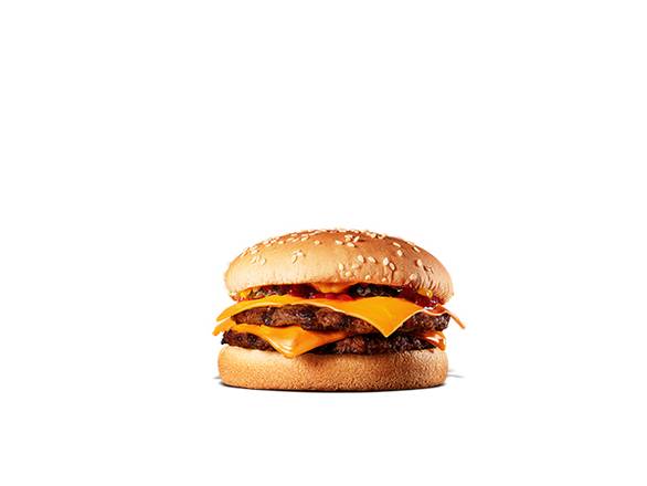ダブルチーズ バーガー単品 / Double Cheese Burger