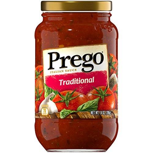 Prego Tradional Italian Sauce