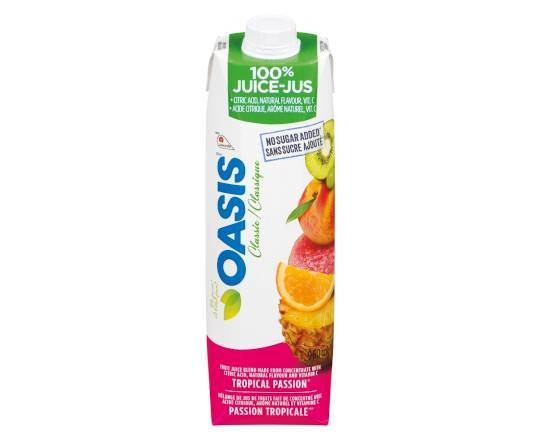 Oasis Tropical Passion 960ml