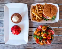 Burgers & Pâtes by Brasserie de l'Hôtel de Ville (Tournus)