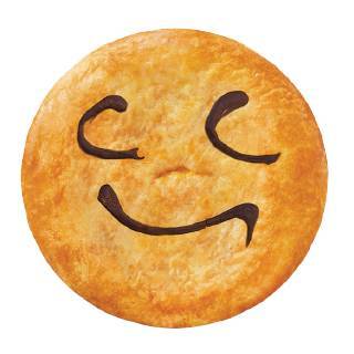 Curry Mince Pie