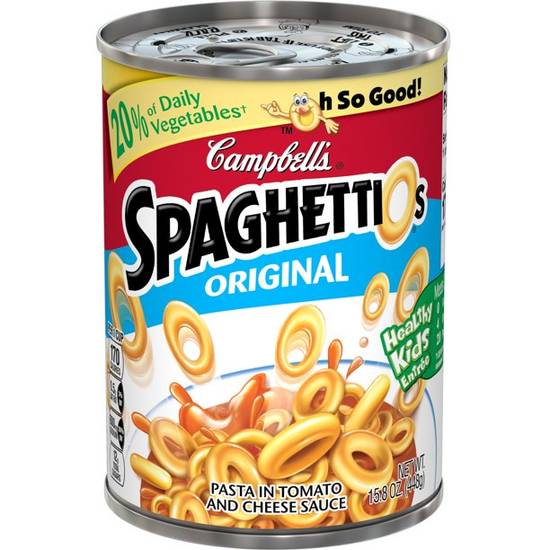 Spaghettios Original Pasta