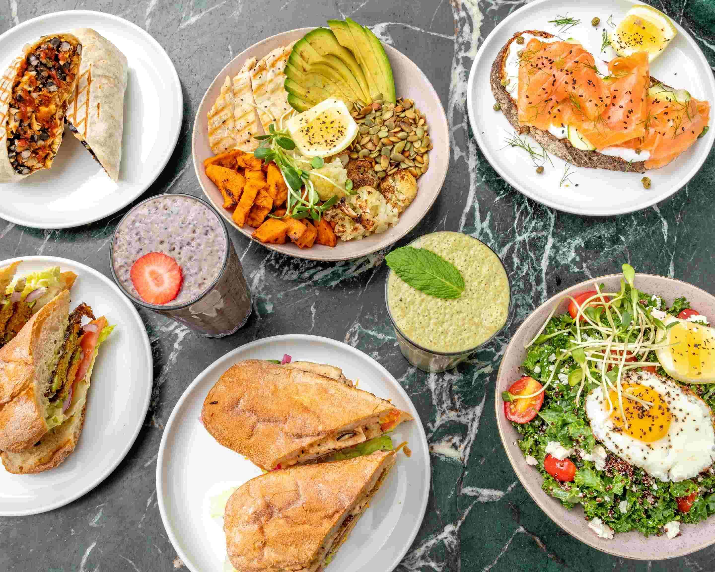 Order Hutch and Waldo Gramercy Menu Delivery【Menu & Prices】 New York