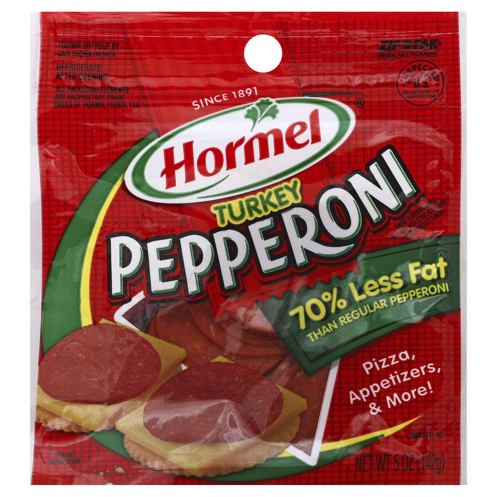 Hormel Turkey Pepperoni