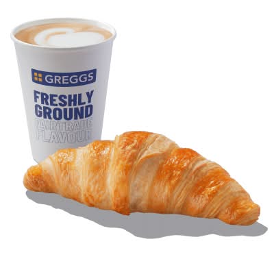 Breakfast Pastry Deal