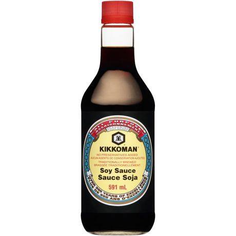 Kikkoman Soy Sauce