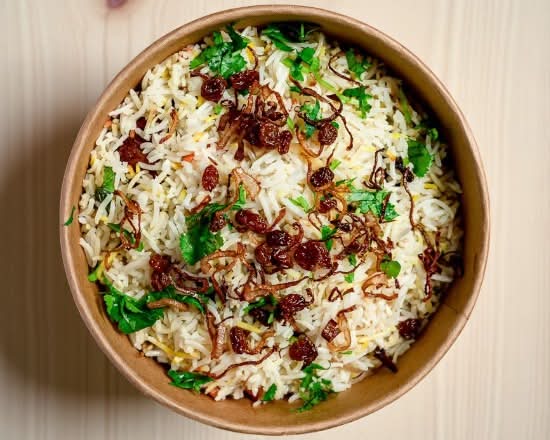 Bowl Biryani
