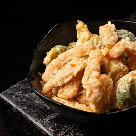 TEMPURA VERDURA