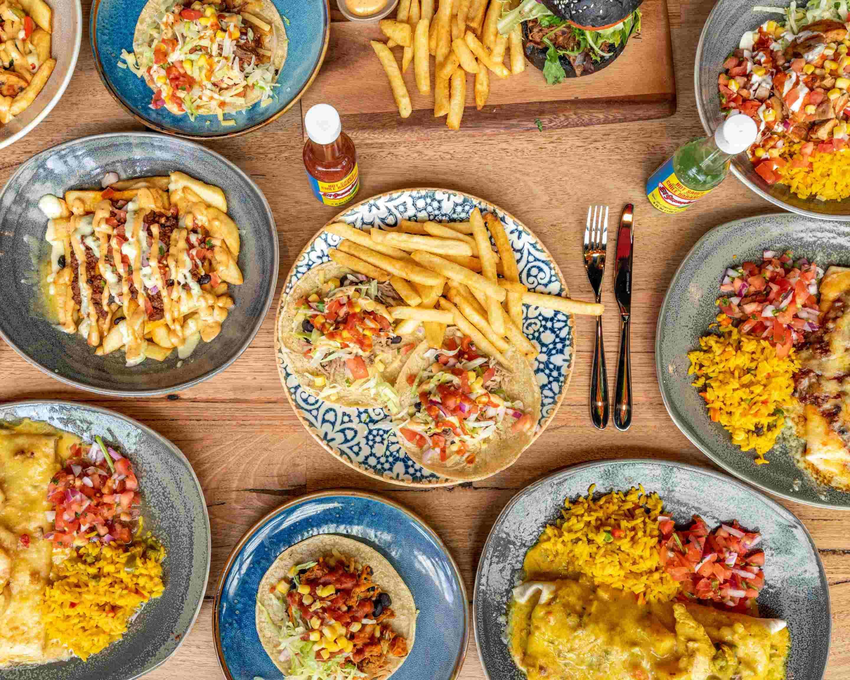 Rosa Mexicano Oxon Hill Menu - hq86ll6
