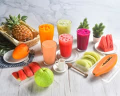 果汁安可 juice uncle法藍奇