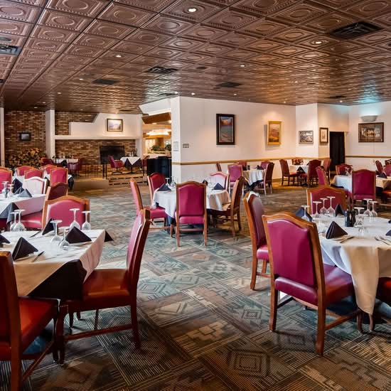 Desert Lounge + Grill at The Squire