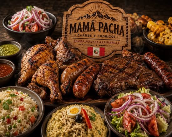 Mama Pacha (Manquehue)