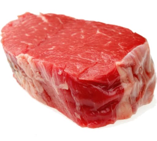 Beef Eye Fillets Amg Per Kg Approx. 131g Each