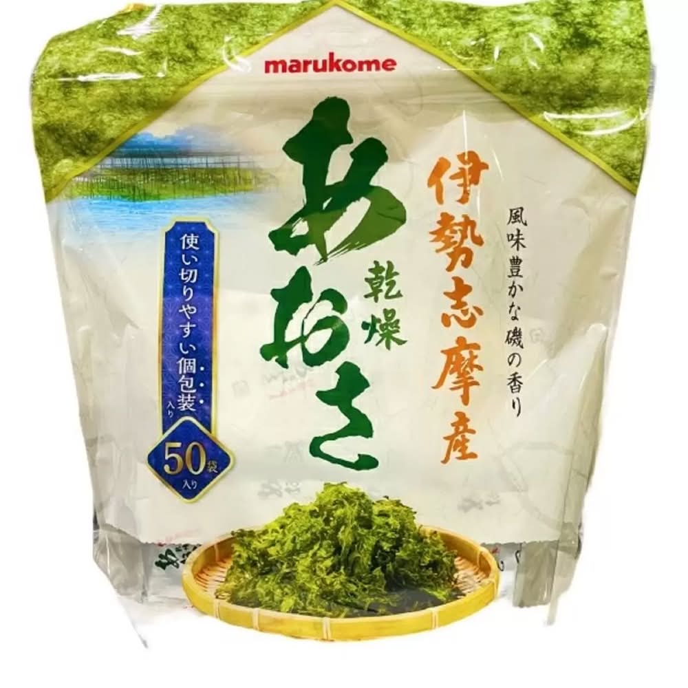 マルコメ乾燥あおさ