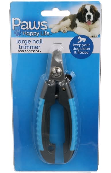 Paws Happy Life Large Nails Trimmer Dog Accessory