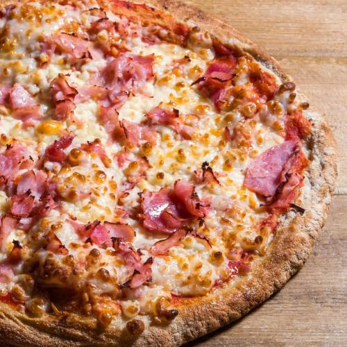 Pizza Prosciutto