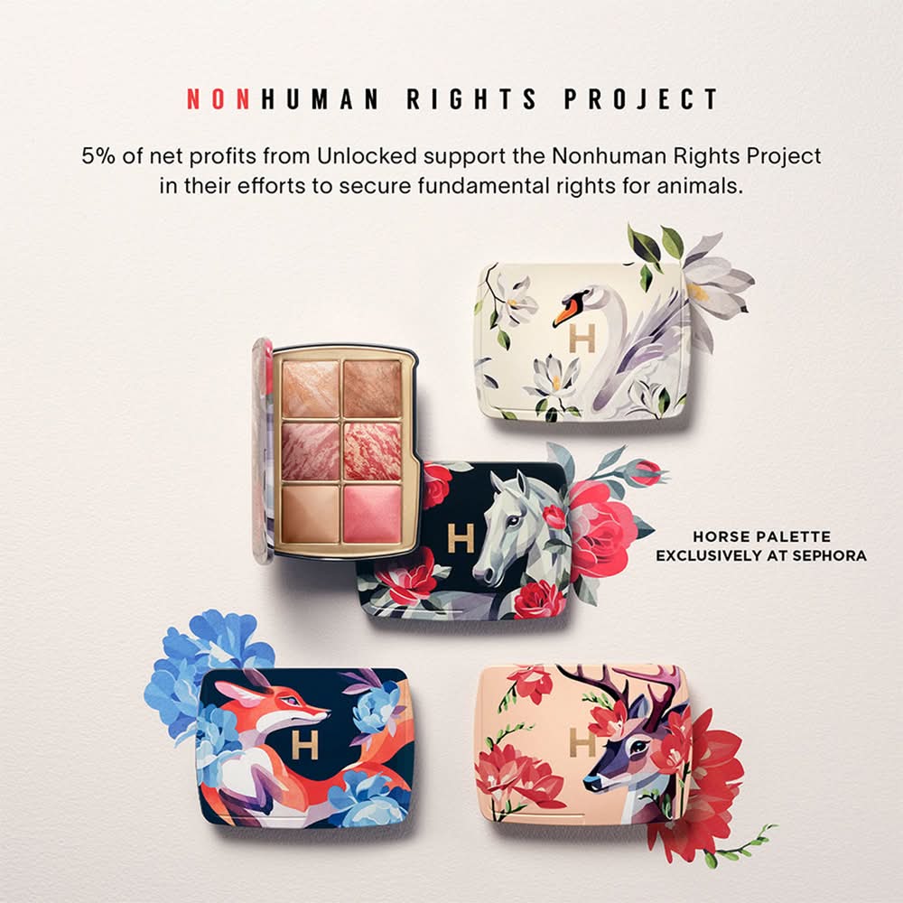 Sephora - Hourglass Cosmetics Ambient Lighting Edit Unlocked
