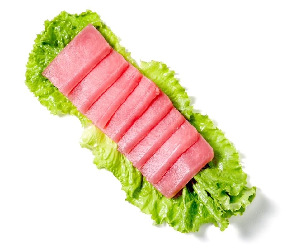 Tuna Sashimi