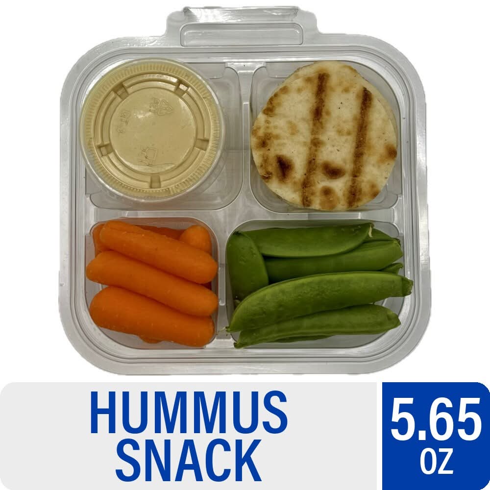 Deli Kitchen Hummus Snack Tray
