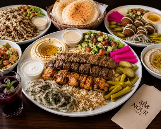 NOUR CAFE