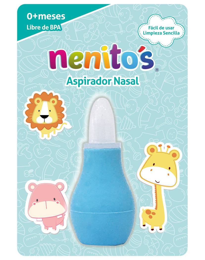Aspirador Nasal