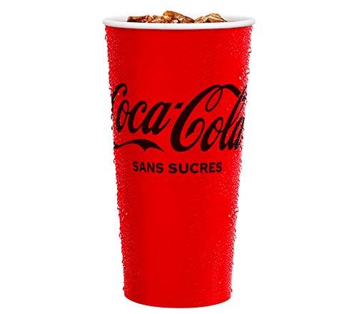 Coca-Cola Sans Sucre