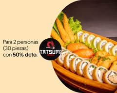 Tatsumi Sushi Delivery