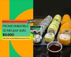Sushi Rolls & Music - Providencia (Santiago)