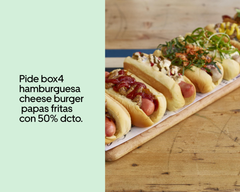 La Casa del Hot Dog - Covadonga