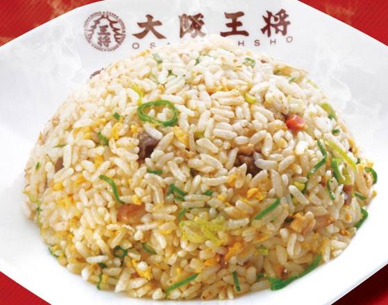 五目炒飯 Five Ingredient Fried Rice