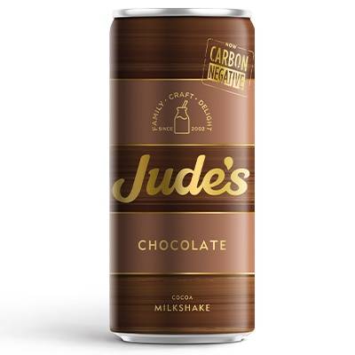 Jude's Chocolate Milkshake