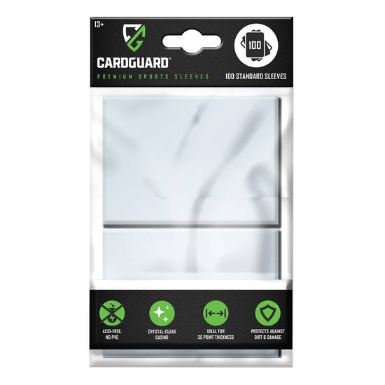 Cardguard Premium Sleeves