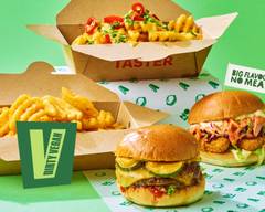 Dirty Vegan Burgers 🌱 by Taster - Norwich