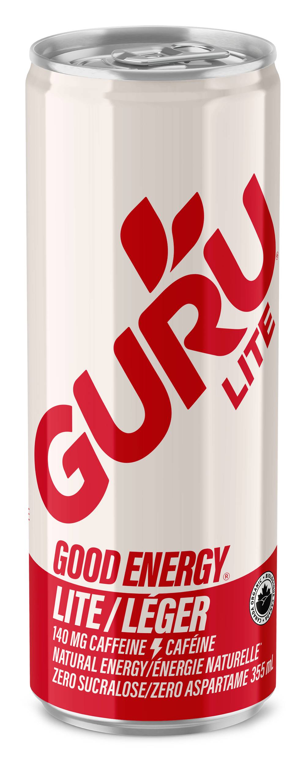 GURU Light Energy Drink (355 ml)