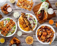 BIGBELLY GREEK STREET FOOD