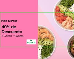 Poked - Av. 21 de Mayo