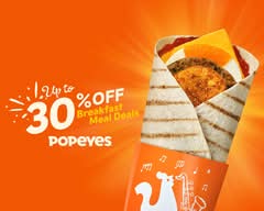 Popeyes (Uxbridge)