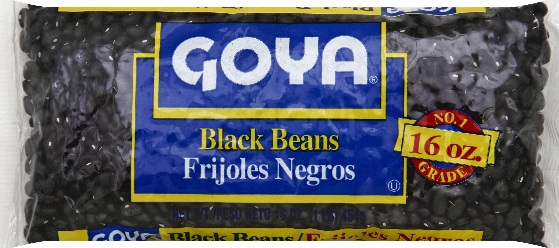 Goya Black Beans (1 lbs)