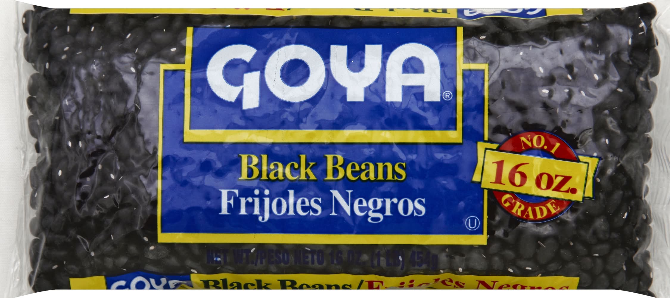 Goya Black Beans (16 oz)