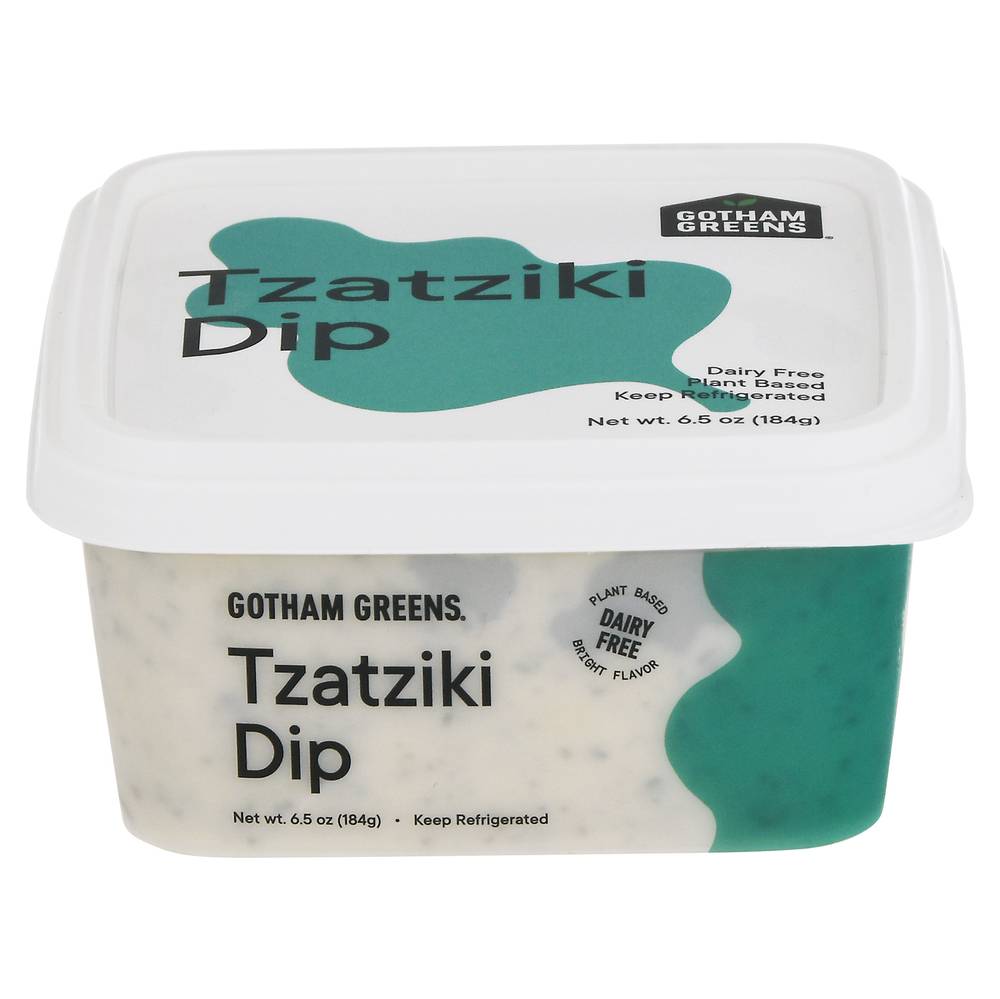 Gotham Greens Tzatziki Dip (6.5 oz)