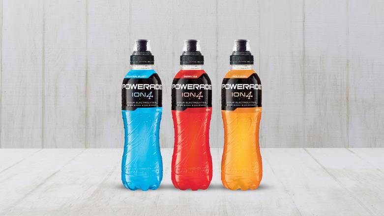 Powerade 600ml Varieties